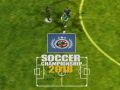 leikur Soccer Championship 2018