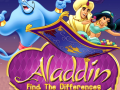 leikur Aladdin Find The Differences