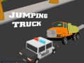 leikur Jumping Truck