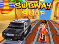 leikur Subway Surf