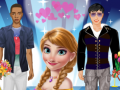 leikur Ice Princess Love Proposal