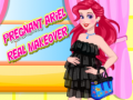 leikur Pregnant Ariel Real Makeover