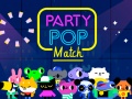 leikur Party Pop Match