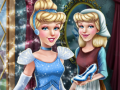 leikur Cinderella Princess Transform