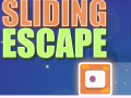 leikur Sliding Escape