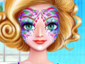 leikur Alyssa`s Face Art and care