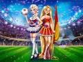 leikur Princesses At World Championship 2018