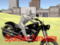 leikur Sportbike Simulator