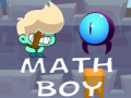 leikur Math Boy