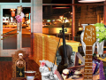 leikur Coffee Shop