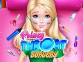 leikur Princy Throat Surgery