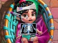 leikur Vanellope Injured Emergency