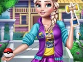 leikur Princess Kendama Contest