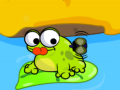 leikur Hungry Frog