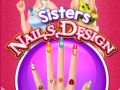 leikur Sisters Nails Design