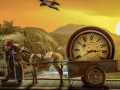 leikur Spot the Differences The Magic Clock 