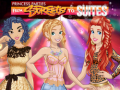 leikur Princess Parties From Streets to Suites