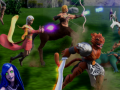 leikur Wars of Worlds