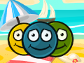 leikur Beachball Fun