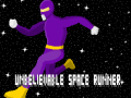 leikur Unbelievable Space Runner
