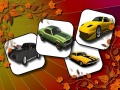 leikur Fancy Cars Memory Match