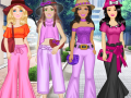 leikur Barbie Paper Bag Pants