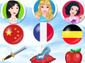 leikur Princesses Great Reunion