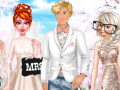leikur Princesses Wedding Crashers