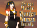 leikur Amazon Warrior Wonder Woman Dress Up