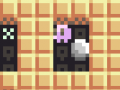 leikur Wall shuffle