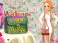 leikur Vintage Purse Design
