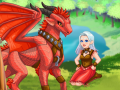 leikur Girls Fix It: Magical Creatures