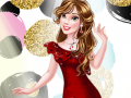 leikur Princesses at Fashionistas Contest