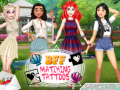 leikur BFF Matching Tattoos