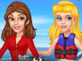 leikur Princess Baywatch