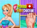 leikur Princess Foot Doctor