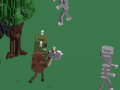 leikur Kill Monsters