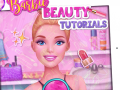 leikur Barbie Beauty Tutorials