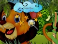 leikur Jungle Hidden Stars