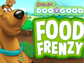 leikur Scooby-Doo! Food Frenzy