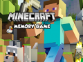 leikur Minecraft Memory Game