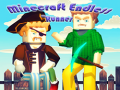 leikur Minecraft Endless Runner