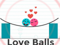 leikur Love Balls