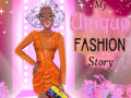 leikur My Unique Fashion Story