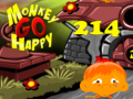 leikur Monkey Go Happy Stage 214