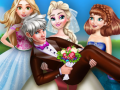 leikur Ice Queen Wedding Photo