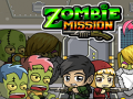 leikur Zombie Mission 1