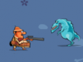 leikur Dungeon Monsters Hunter Willie