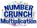 leikur Number Crunch Multiplication