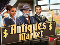 leikur Antiques Market